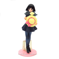 Sailor Moon Figure Japanese Gashapon Sailor Saturn Hotaru HGIF Figure Bandai Official