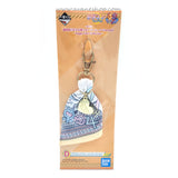 Sailor Moon Happy Girls Kuji Prize Charm Bandanna Style Clip Key Chain New & Sealed