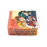 Japanese Vintage Sailor Moon Eraser Inner Senshi Uranus and Neptune