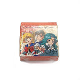 Japanese Vintage Sailor Moon Eraser Inner Senshi Uranus and Neptune