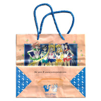 Japanese Sailor Moon Furoku Paper Gift Bag Nakayoshi 1994 Inners Chibiusa Bunny Ears