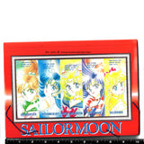 Sailor Moon Furoku Stationery File Nakayosi Vintage 1995 NOT Fan Club