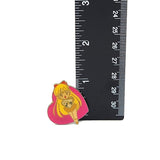 Vintage Sailor Moon Enamel Pin Sailor Venus Heart Kanebo Official Japan