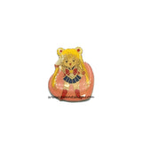 Vintage Sailor Moon Enamel Pin Sailormoon Pose Heart Kanebo Official Japan