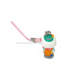 Hello Kitty Hiking Figure Charm Strap Sanrio