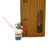 Hello Kitty Hiking Figure Charm Strap Sanrio
