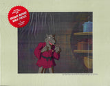 Vintage 80s Teenage Mutant Ninja Turtles Cartoon Cel Master Splinter