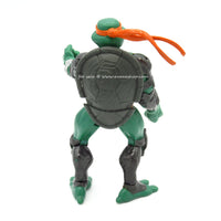 Teenage Mutant Ninja Turtles Fast Forward Michelangelo Figure TMNT Mikey 2006