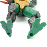 Teenage Mutant Ninja Turtles Fast Forward Michelangelo Figure TMNT Mikey 2006