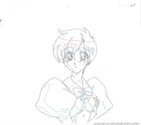 Tenshi Ni Narumon Anime Cel Natsumi Production Animation Cel I'm Gonna be an Angel