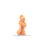 Ultimate Muscle Ataru Sargeant Muscle Rubber Figure Kinnikuman Keshi