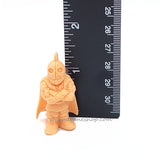 Ultimate Muscle Ataru Sargeant Muscle Rubber Figure Kinnikuman Keshi