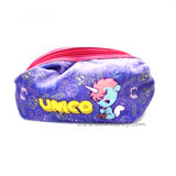 Rare Unico 40th Celebration Cosmetic Bag Zipper Pouch Japan 2016