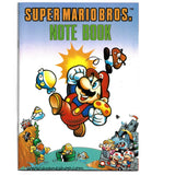 Vintage Nintendo Super Mario Bros. Famicom Notebook Amada Japan 1985