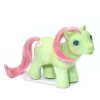 Vintage 80s My Little Pony Baby Cuddles BBE G1 MLP D