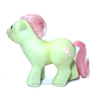 Vintage 80s My Little Pony Baby Cuddles BBE G1 MLP D