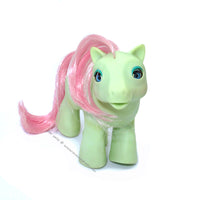 Vintage 80s My Little Pony Baby Cuddles BBE G1 MLP D
