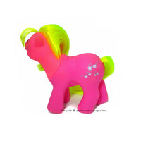 Vintage 80s My Little Pony Baby Shady BBE G1 MLP D