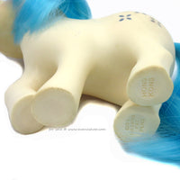 Vintage 80s My Little Pony Majesty Unicorn G1 MLP