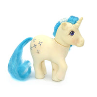 Vintage 80s My Little Pony Majesty Unicorn G1 MLP