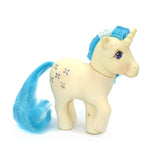 Vintage 80s My Little Pony Majesty Unicorn G1 MLP