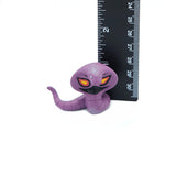 Vintage Pokemon Arbok Figure Tomy Toy