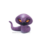 Vintage Pokemon Arbok Figure Tomy Toy