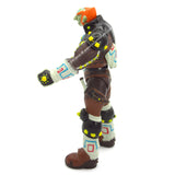 Zelda Ocarina of Time Ganondorf Figure Vintage 1998 Official Nintendo Toy BD&A Ganon