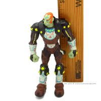 Zelda Ocarina of Time Ganondorf Figure Vintage 1998 Official Nintendo Toy BD&A Ganon