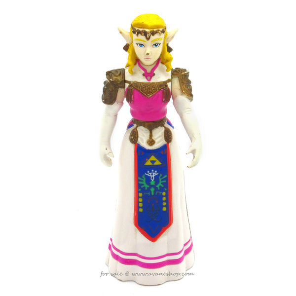 Zelda Ocarina of Time Princess Zelda Figure Vintage 1998 BD&A Toy – Avane  Shop