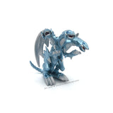 YuGiOh Blue Eyes Ultimate Dragon Mini Figure Duel Monsters Yu Gi Oh Toy