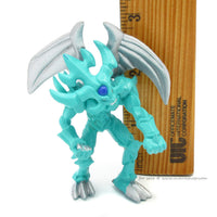 YuGiOh Obelisk the Tormentor Mini Figure Duel Monsters Yu Gi Oh Toy Egyptian Gods