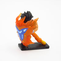 YuGiOh Big Shield Gardna Figure Duel Monsters Yu Gi Oh Mini Figure Mattel