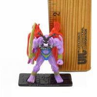 YuGiOh Swordstalker Figure Duel Monsters Yu Gi Oh Mini Figure Mattel Sword Stalker