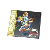 The Legend of Zelda Concert 2018 Japanese Limited Edition CD Blu-Ray First Pressing Set New & Sealed
