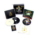 The Legend of Zelda Concert 2018 Japanese Limited Edition CD Blu-Ray First Pressing Set New & Sealed