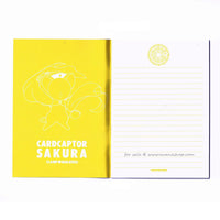 Card Captor Sakura Nakayoshi Furoku Notebook Sakura Li Syaoran CCS
