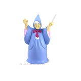 Japanese Disney Cinderella Fairy Godmother Figure Gashapon Gacha