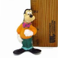 Disney Goofy Figure PVC Toy 90s