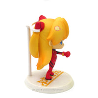 Neon Genesis Evangelion Petit Eva Asuka in Plugsuit Evangelion at School Kuji Prize