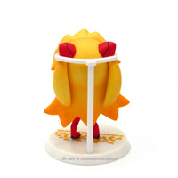 Neon Genesis Evangelion Petit Eva Asuka in Plugsuit Evangelion at School Kuji Prize