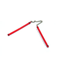 Final Fantasy VIII 8 Selphie 1999 Extra Soldier Figure Nunchaku ONLY Replacement Part