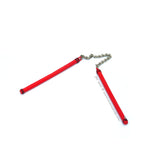 Final Fantasy VIII 8 Selphie 1999 Extra Soldier Figure Nunchaku ONLY Replacement Part