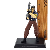 Japanese Figure of  Laguna Loire from Final Fantasy VIII that is about 5 inches tall
