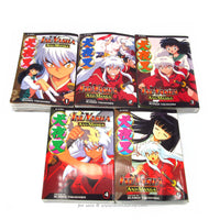Inuyasha Ani Manga Set 1, 2, 3, 4, 5 Viz English Manga Lot