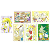 Nakayoshi All Star Postcard Collection 1995 Furoku Sailor Moon Rayearth St. Tail