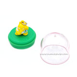 Pokemon Meiji Figure Hypno Capsule Toy Japanese Official Nintendo