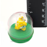 Pokemon Meiji Figure Hypno Capsule Toy Japanese Official Nintendo