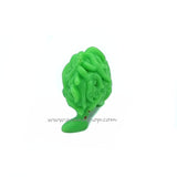 Pokemon Tangela Figure Pencil Topper Japanese Green Keshi Eraser Toy