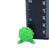 Pokemon Tangela Figure Pencil Topper Japanese Green Keshi Eraser Toy